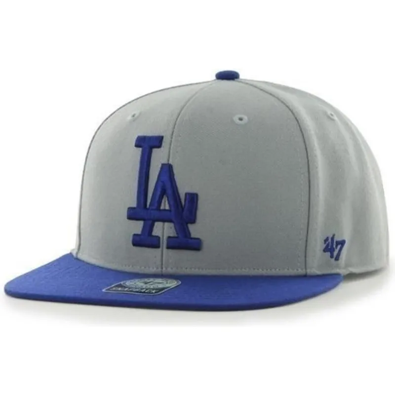plana-snapback-lisa-lateral-los-angeles-dodgers-mlb-47-brand plana-snapback-lisa-lateral-los-angeles-dodgers-mlb-47-brand