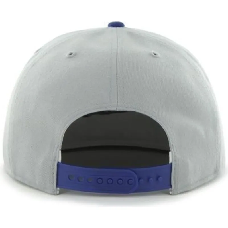 plana-snapback-lisa-lateral-los-angeles-dodgers-mlb-47-brand plana-snapback-lisa-lateral-los-angeles-dodgers-mlb-47-brand