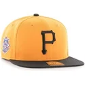plana-snapback-lisa-leteral-pittsburgh-pirates-mlb-47-brand