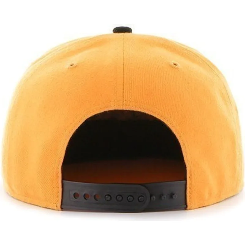 plana-snapback-lisa-leteral-pittsburgh-pirates-mlb-47-brand plana-snapback-lisa-leteral-pittsburgh-pirates-mlb-47-brand