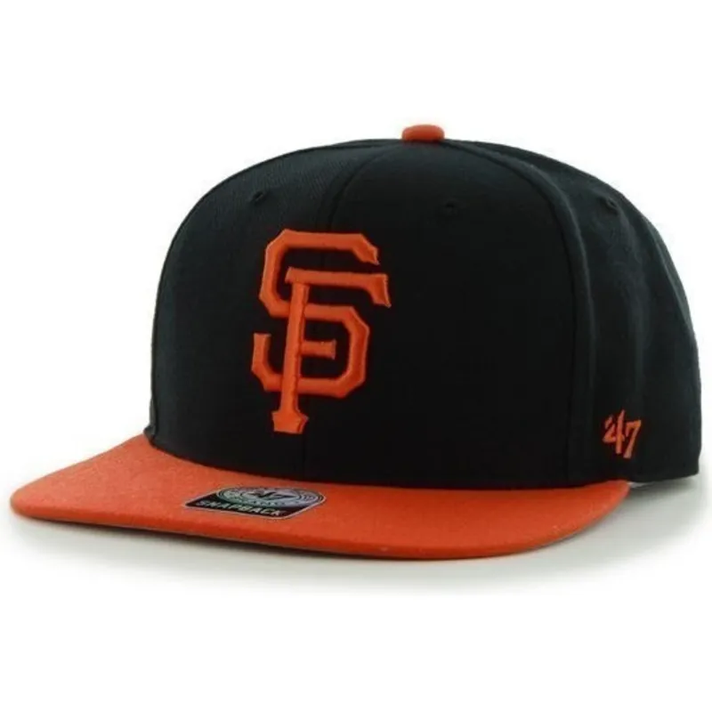 plana-snapback-lisa-lateral-san-francisco-giants-mlb-47-brand