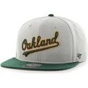 snapback-mlb-oakland-athletics-47-brand