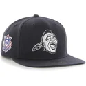 plana-snapback-lateral-atlanta-braves-mlb-47-brand