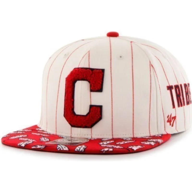 snapback-mlb-cleveland-indians-47-brand