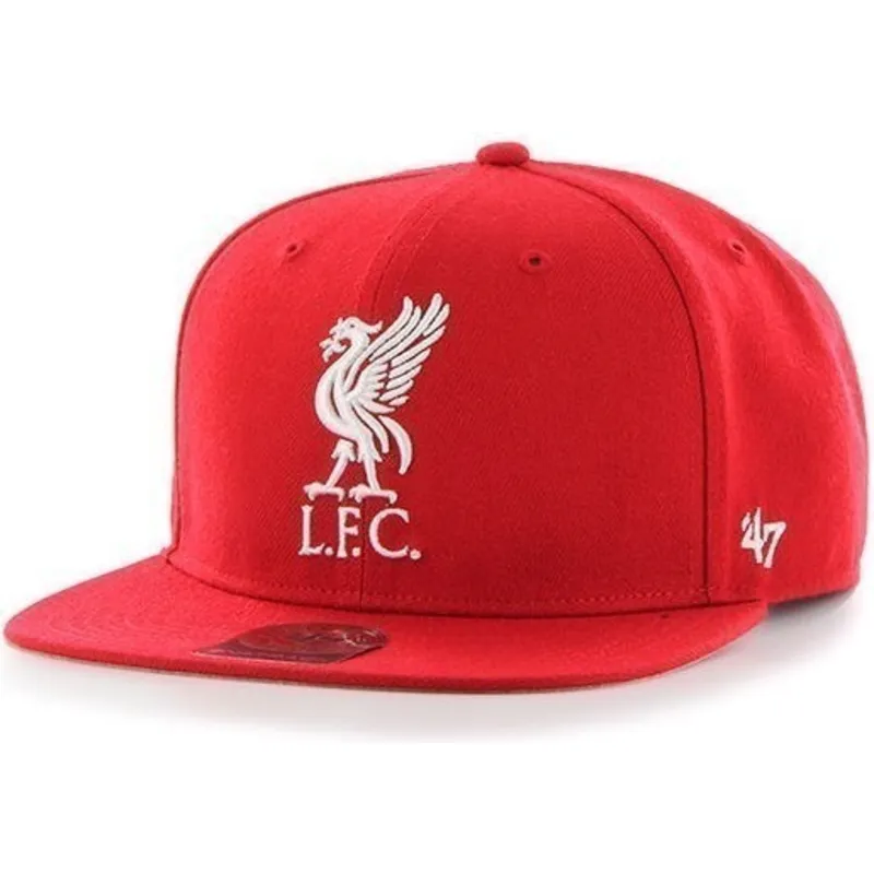 plana-snapback-lisa-grande-frontal-liverpool-football-club-premier-league-47-brand plana-snapback-lisa-grande-frontal-liverpool-football-club-premier-league-47-brand