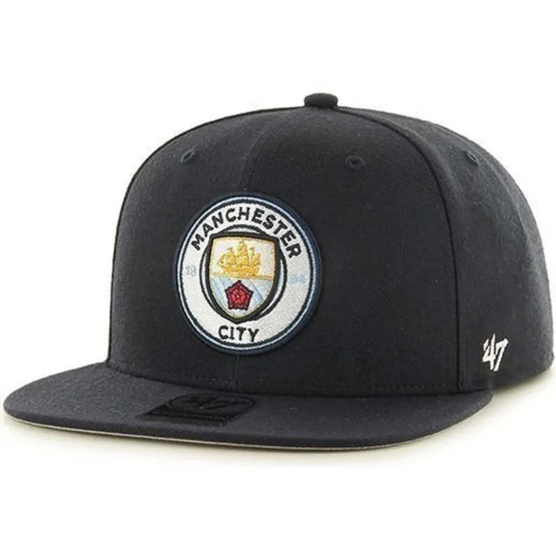 plana-snapback-lisa-manchester-city-football-club-premier-league-47-brand plana-snapback-lisa-manchester-city-football-club-premier-league-47-brand