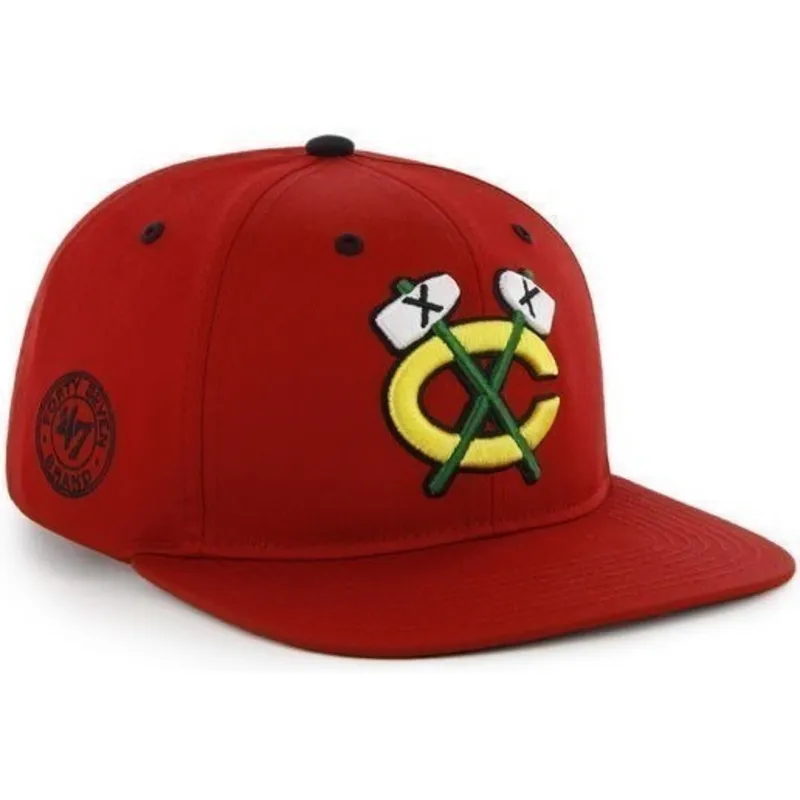 plana-snapback-lisa-chicago-blackhawks-nhl-47-brand plana-snapback-lisa-chicago-blackhawks-nhl-47-brand