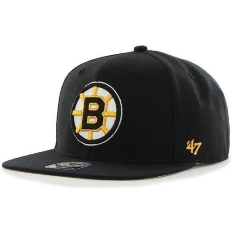 plana-snapback-lisa-boston-bruins-nhl-47-brand plana-snapback-lisa-boston-bruins-nhl-47-brand