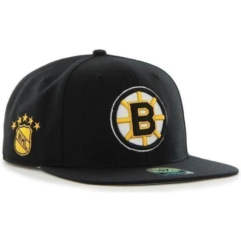 plana-snapback-lisa-boston-bruins-nhl-47-brand plana-snapback-lisa-boston-bruins-nhl-47-brand