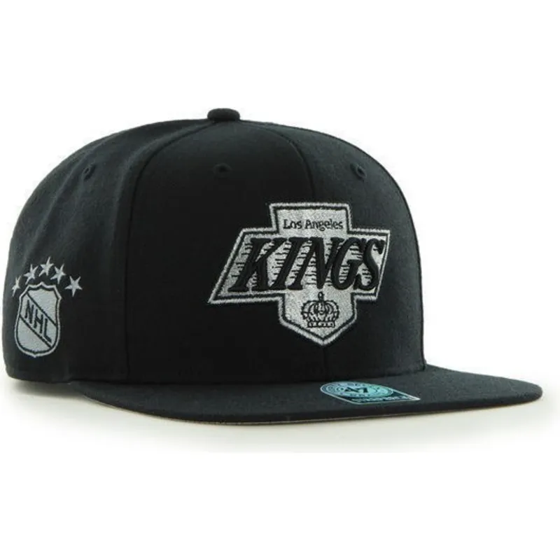 plana-snapback-lisa-los-angeles-kings-nhl-47-brand
