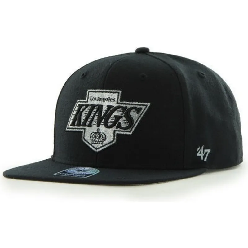 plana-snapback-lisa-los-angeles-kings-nhl-47-brand