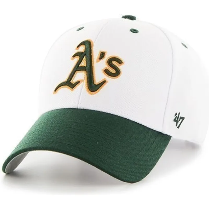 curva-oakland-athletics-mlb-47-brand