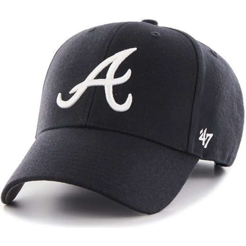 curva-lisa-atlanta-braves-mlb-47-brand curva-lisa-atlanta-braves-mlb-47-brand
