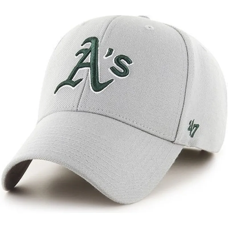 curva-lisa-oakland-athletics-mlb-47-brand