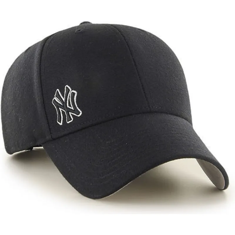 curva-lisa-pequeno-new-york-yankees-mlb-47-brand curva-lisa-pequeno-new-york-yankees-mlb-47-brand
