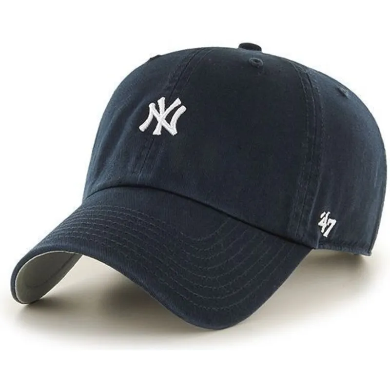 curva-pequeno-new-york-yankees-mlb-47-brand