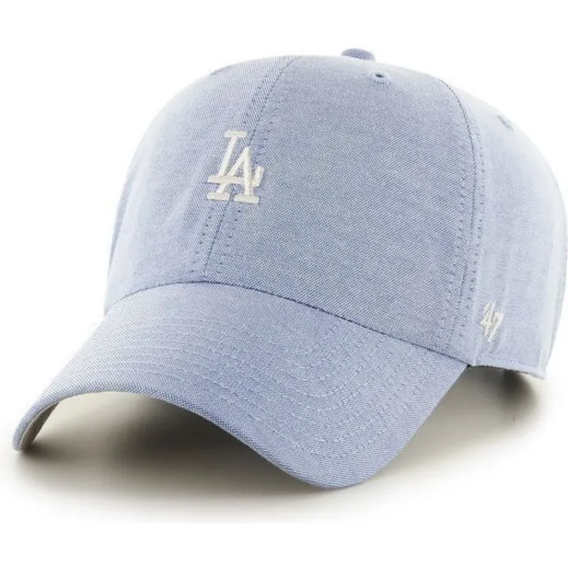 curva-pequeno-los-angeles-dodgers-mlb-47-brand