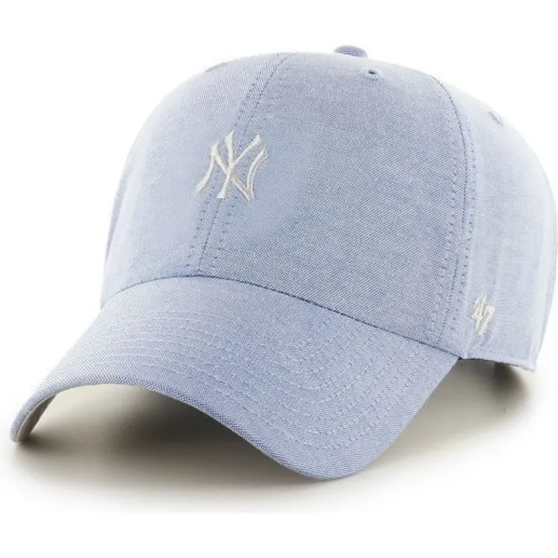 curva-pequeno-new-york-yankees-mlb-47-brand