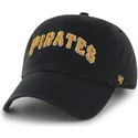 curva-nombre-frontal-grande-pittsburgh-pirates-mlb-47-brand