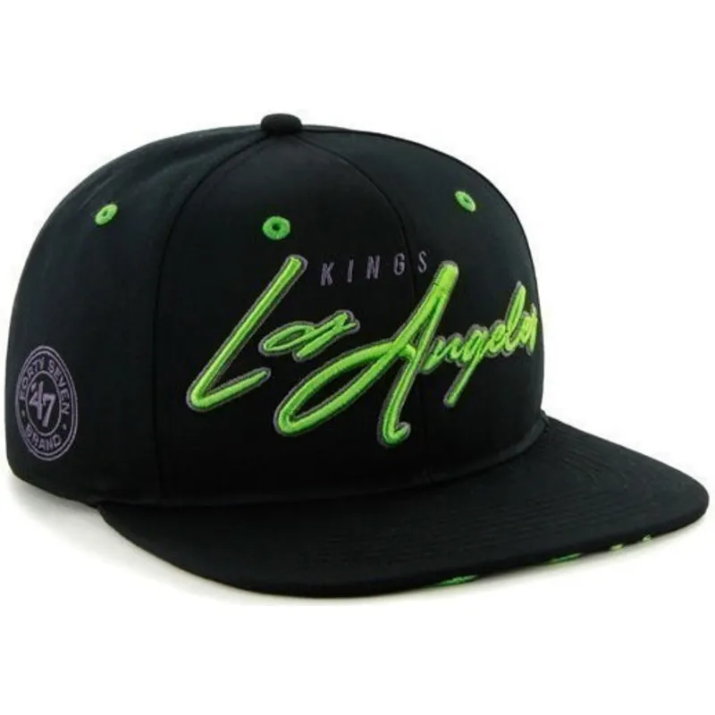 plana-snapback-frontal-grande-los-angeles-kings-nhl-47-brand plana-snapback-frontal-grande-los-angeles-kings-nhl-47-brand