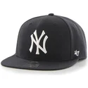plana-snapback-new-york-yankees-mlb-47-brand