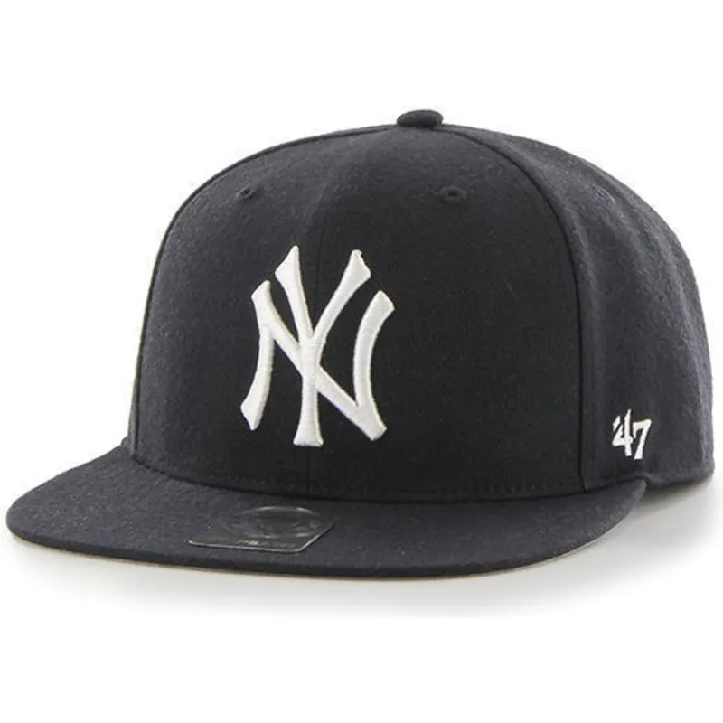 plana-snapback-new-york-yankees-mlb-47-brand