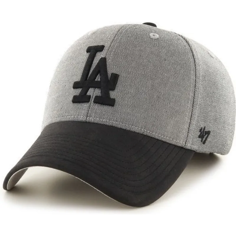 curva-negro-los-angeles-dodgers-mlb-47-brand