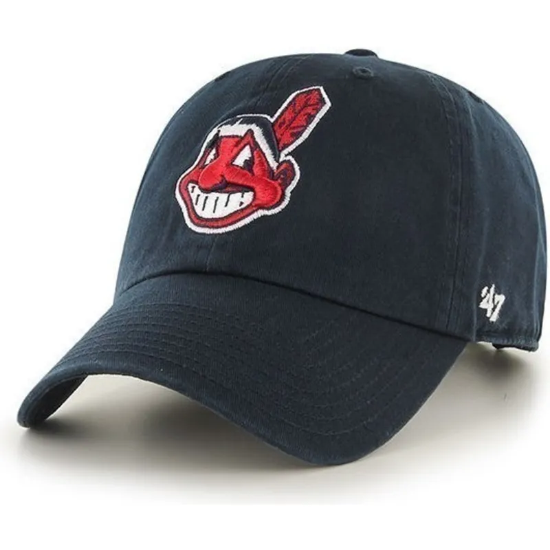 curva-cleveland-indians-mlb-47-brand