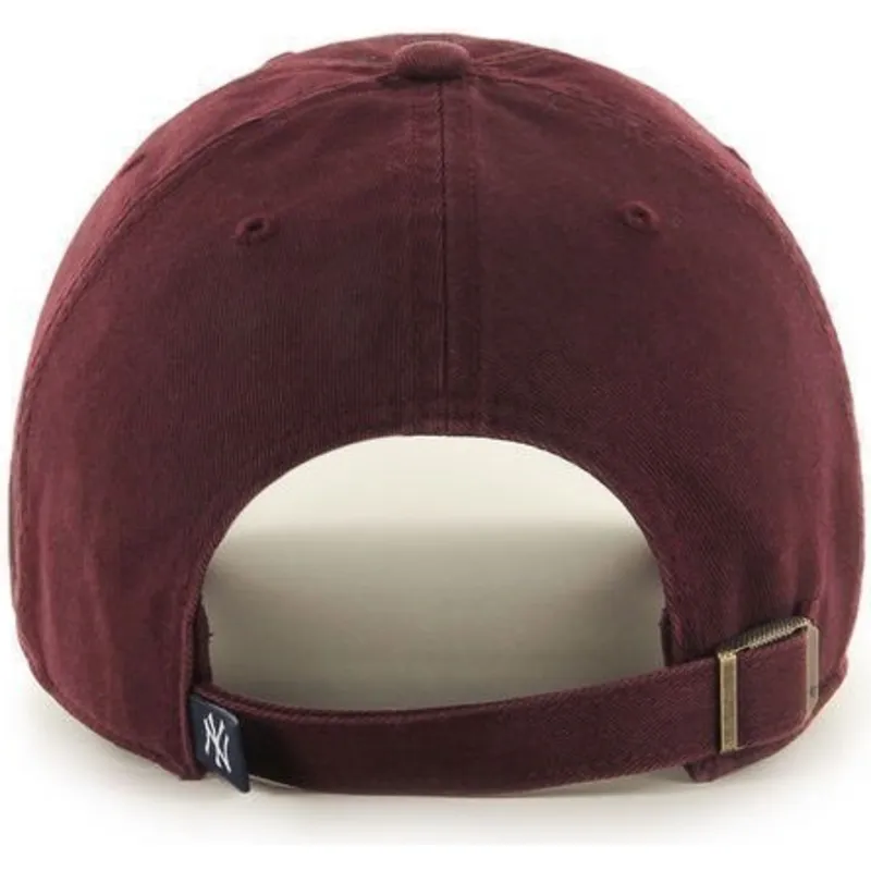 curva-granate-granate-new-york-yankees-mlb-47-brand