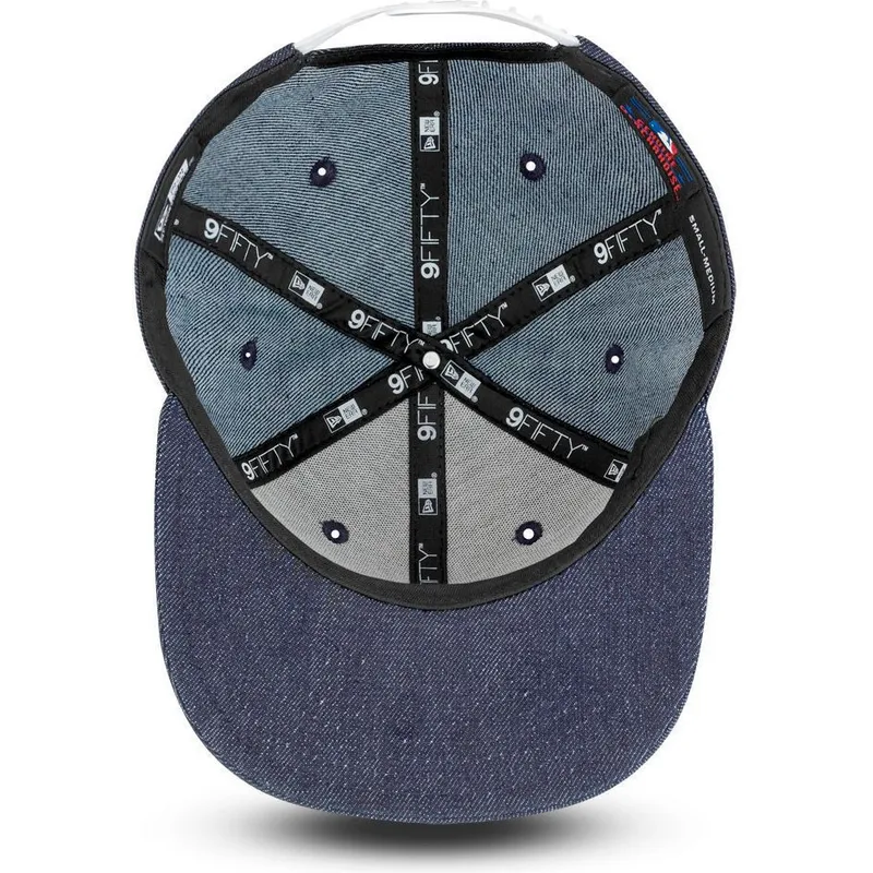 plana-snapback-9fifty-essential-denim-new-york-yankees-mlb-new-era plana-snapback-9fifty-essential-denim-new-york-yankees-mlb-new-era