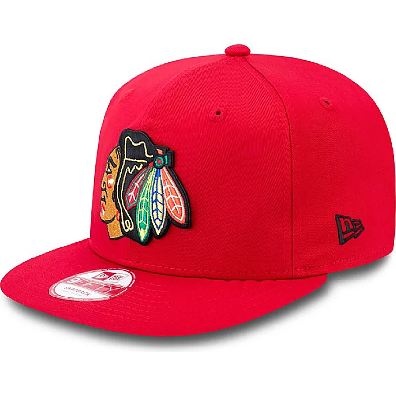 plana-snapback-9fifty-cotton-block-chicago-blackhawks-nhl-new-era plana-snapback-9fifty-cotton-block-chicago-blackhawks-nhl-new-era