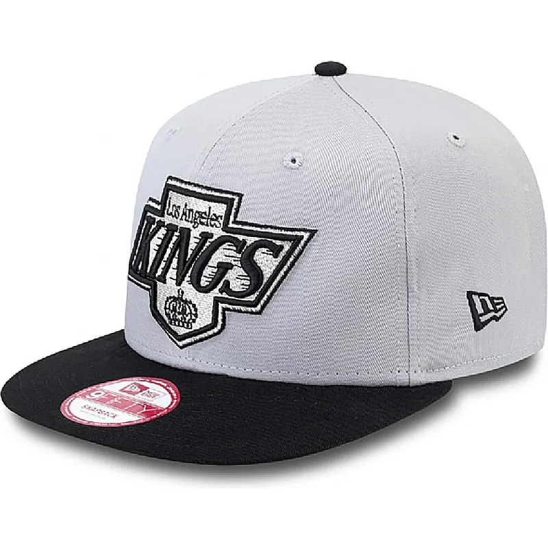plana-snapback-9fifty-cotton-block-los-angeles-kings-nhl-new-era plana-snapback-9fifty-cotton-block-los-angeles-kings-nhl-new-era