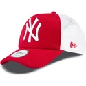 trucker-clean-a-frame-new-york-yankees-mlb-new-era