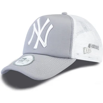 curva-snapback-clean-a-frame-new-york-yankees-mlb-new-era